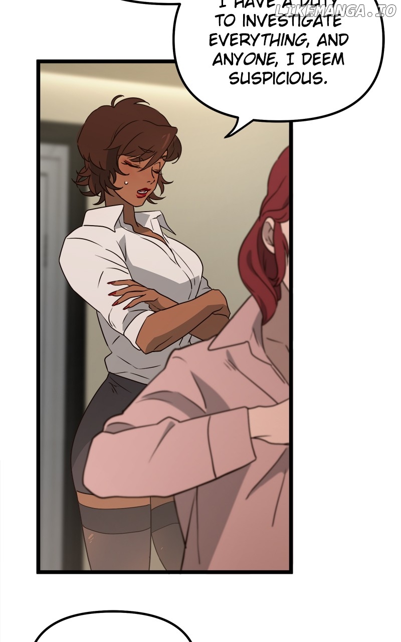 Read The Mafia Nanny EN Manga Online