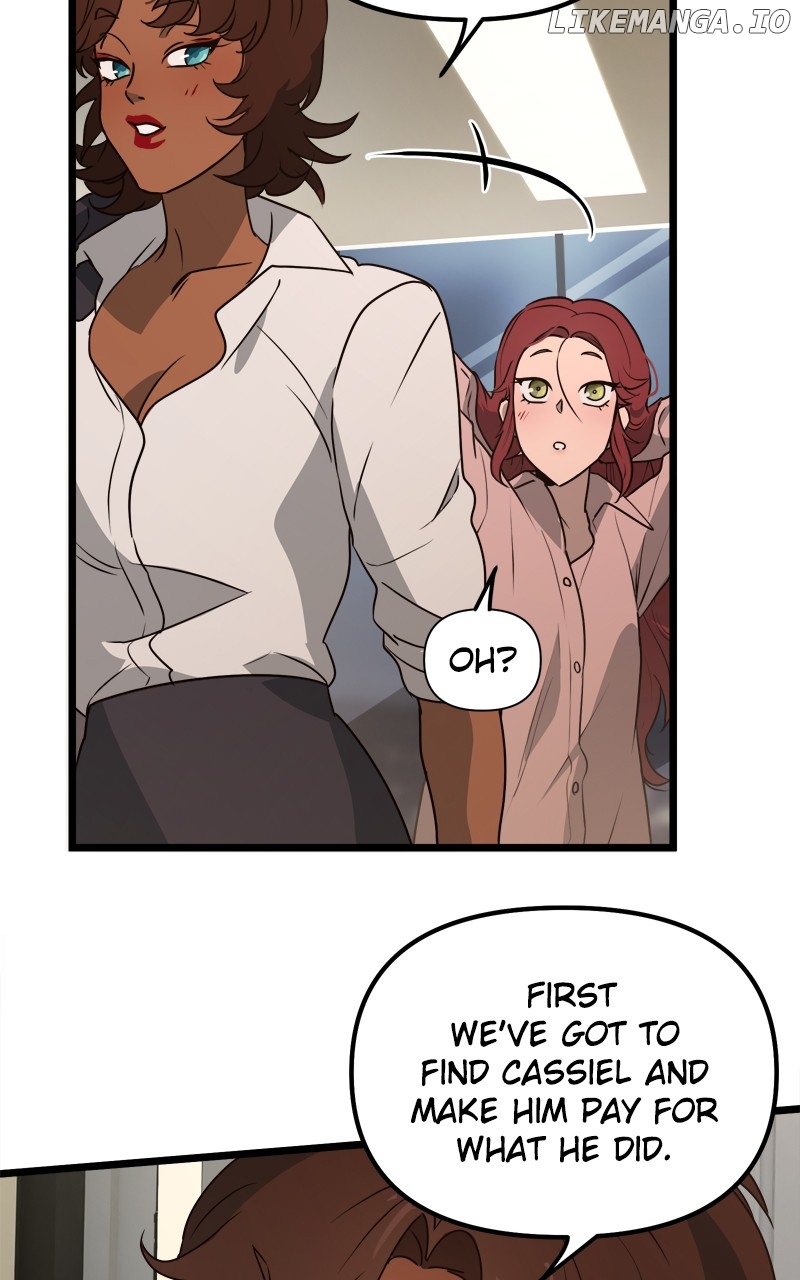 Read The Mafia Nanny EN Manga Online