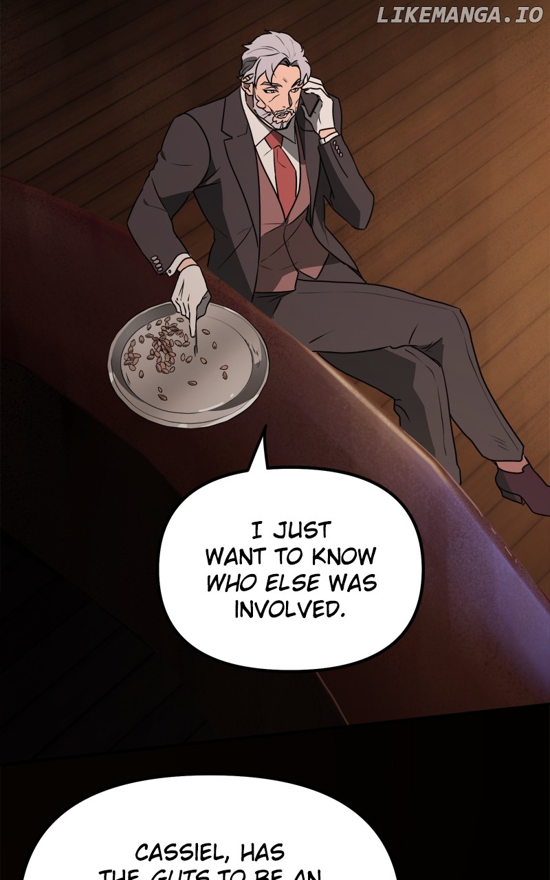 Read The Mafia Nanny EN Manga Online