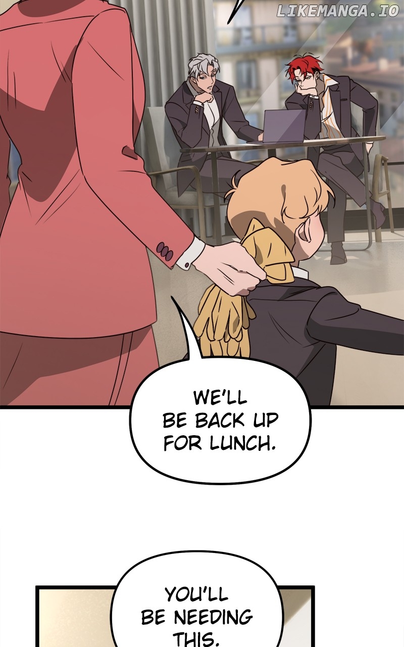 Read The Mafia Nanny EN Manga Online