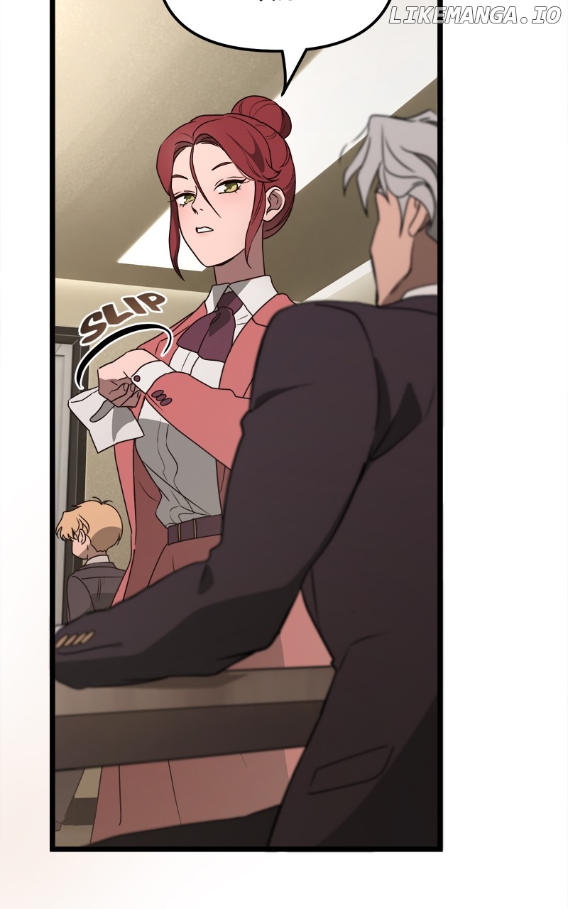 Read The Mafia Nanny EN Manga Online