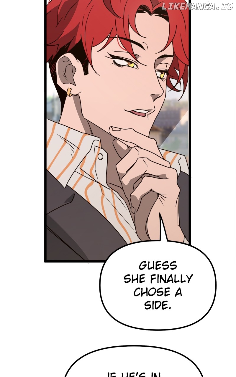 Read The Mafia Nanny EN Manga Online