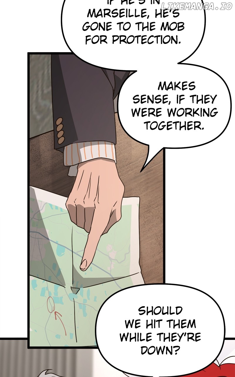 Read The Mafia Nanny EN Manga Online