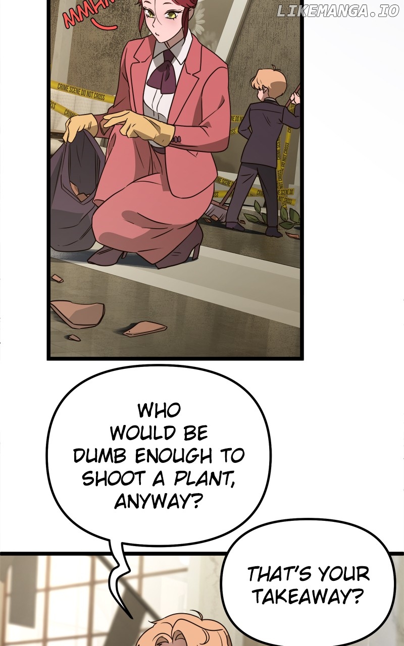 Read The Mafia Nanny EN Manga Online