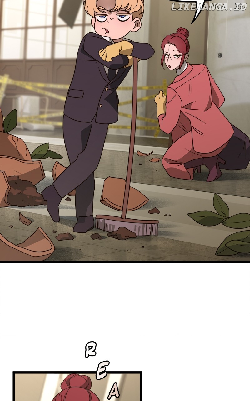 Read The Mafia Nanny EN Manga Online