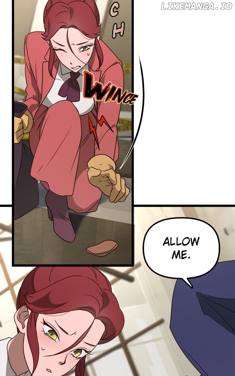 Read The Mafia Nanny EN Manga Online