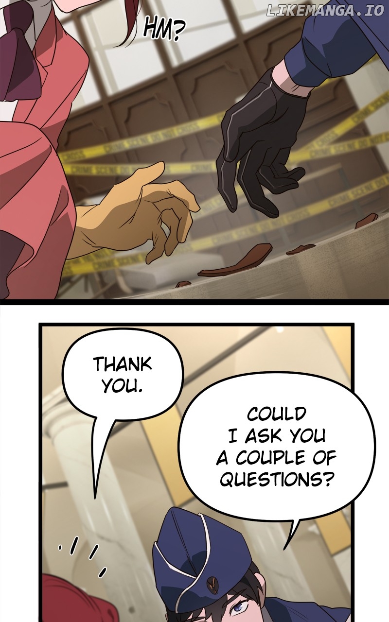 Read The Mafia Nanny EN Manga Online