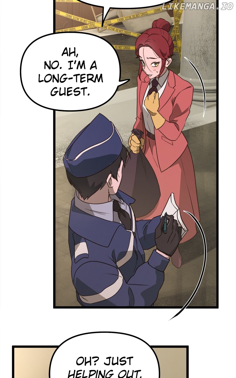 Read The Mafia Nanny EN Manga Online