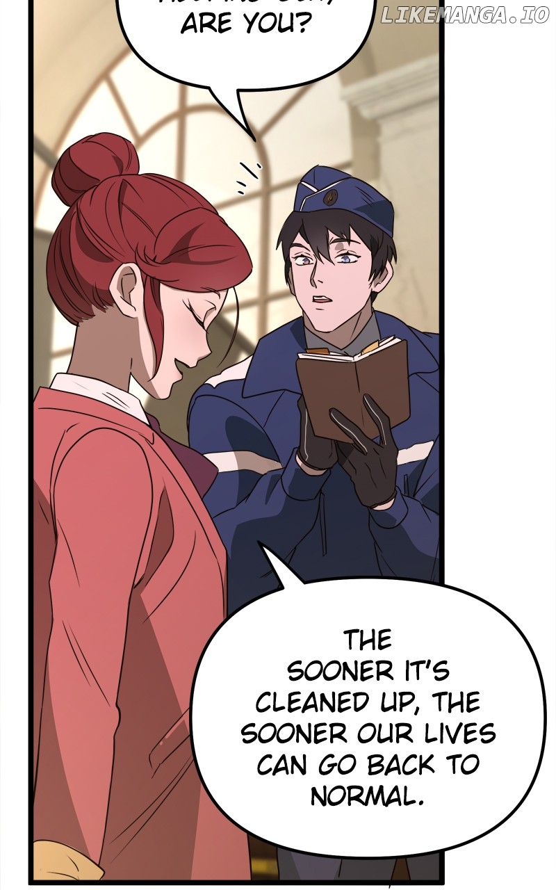 Read The Mafia Nanny EN Manga Online