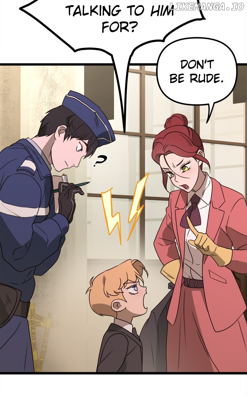 Read The Mafia Nanny EN Manga Online
