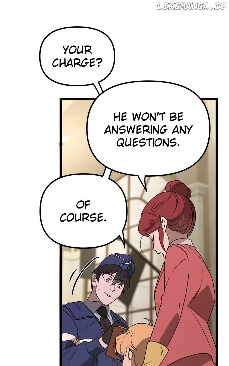 Read The Mafia Nanny EN Manga Online