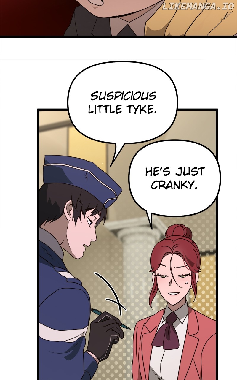 Read The Mafia Nanny EN Manga Online