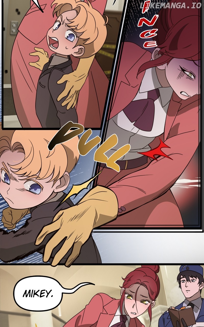 Read The Mafia Nanny EN Manga Online