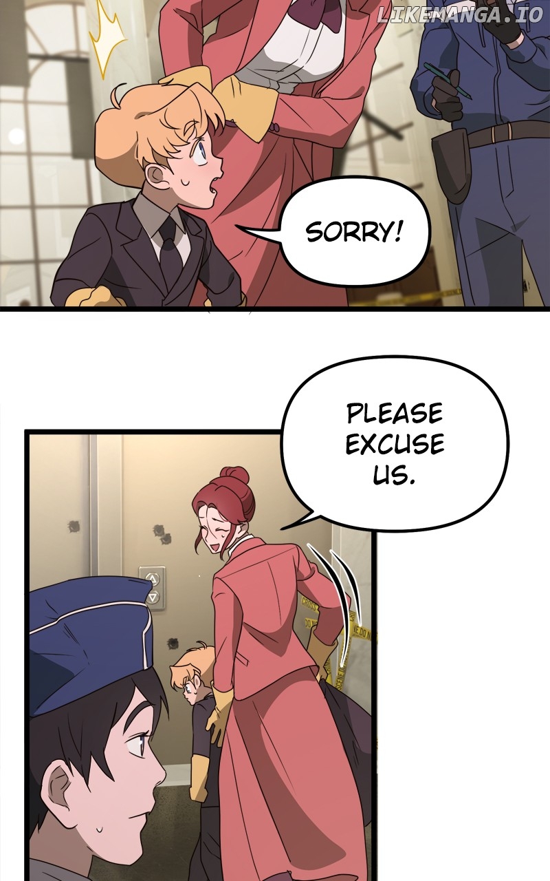 Read The Mafia Nanny EN Manga Online