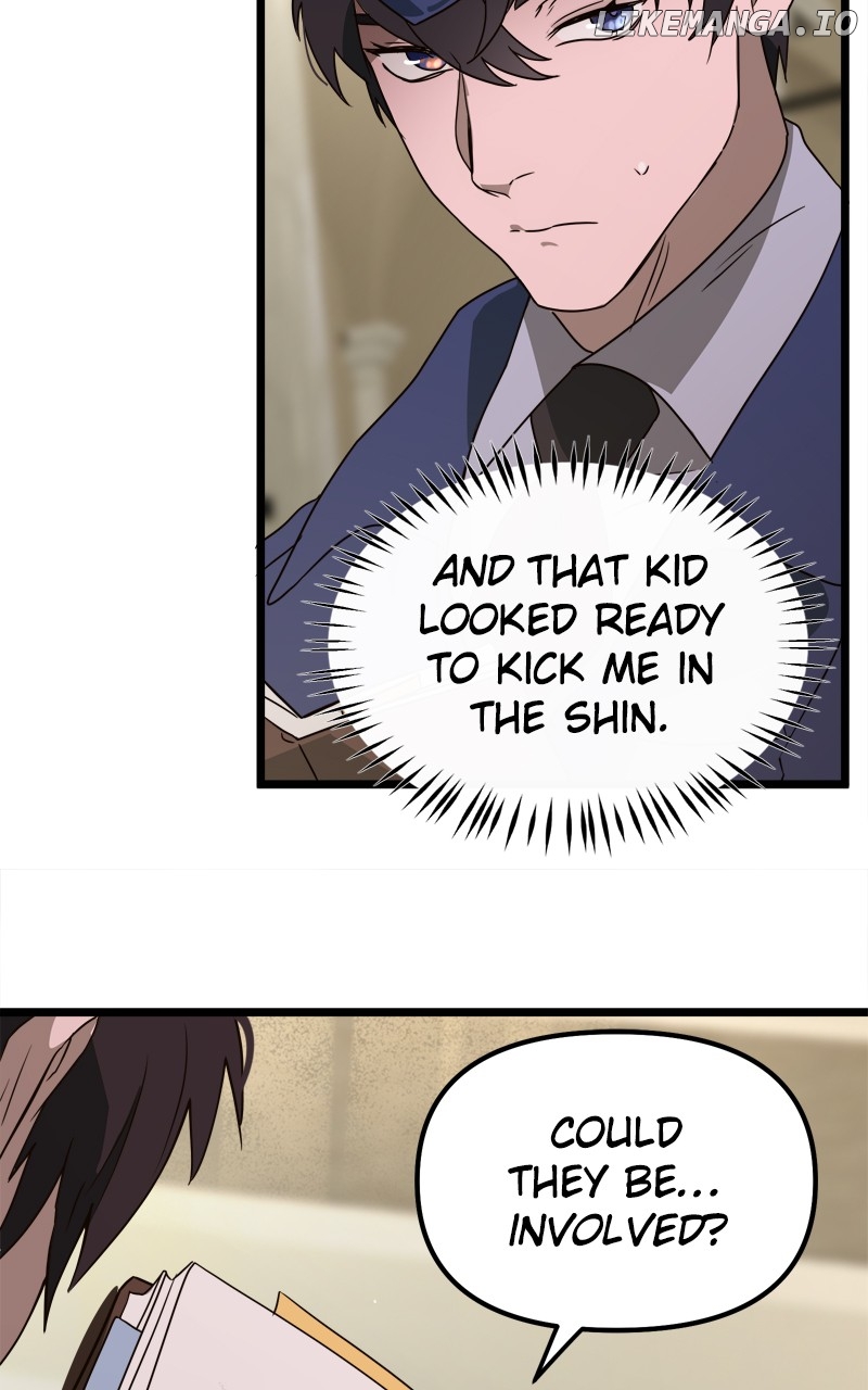 Read The Mafia Nanny EN Manga Online