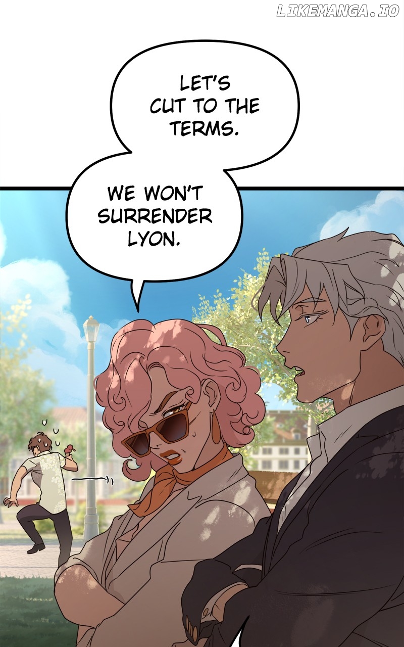 Read The Mafia Nanny EN Manga Online