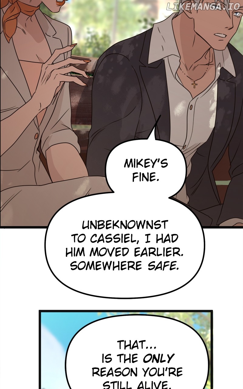 Read The Mafia Nanny EN Manga Online