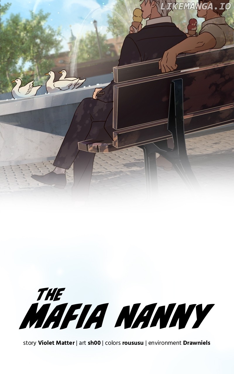 Read The Mafia Nanny EN Manga Online