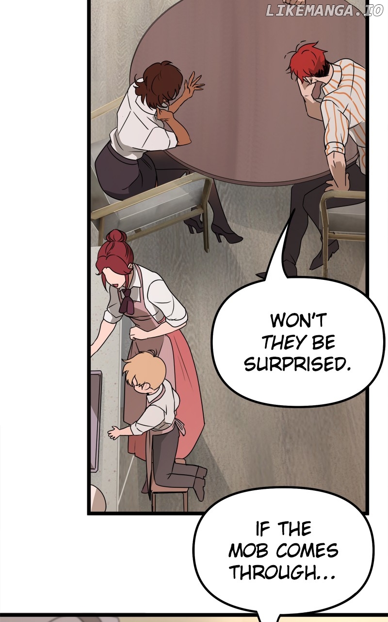 Read The Mafia Nanny EN Manga Online