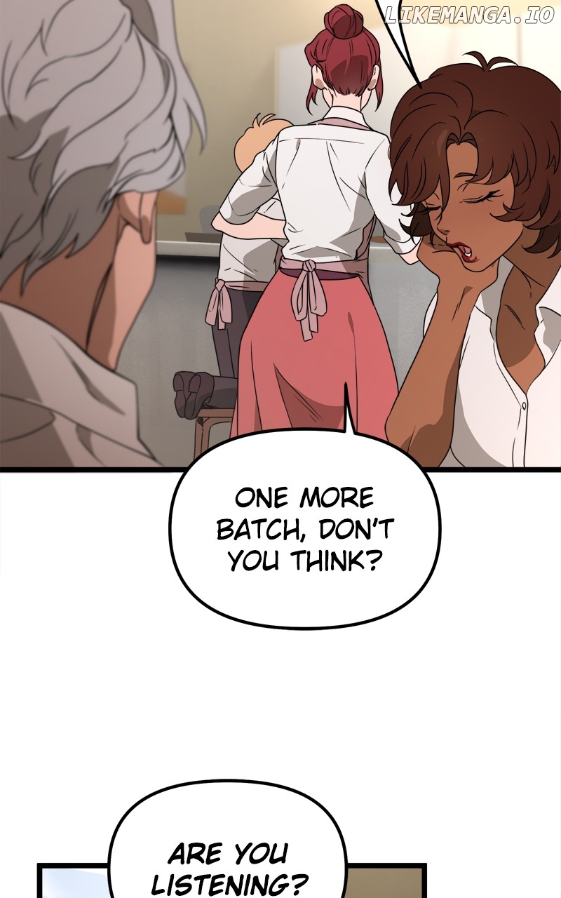 Read The Mafia Nanny EN Manga Online