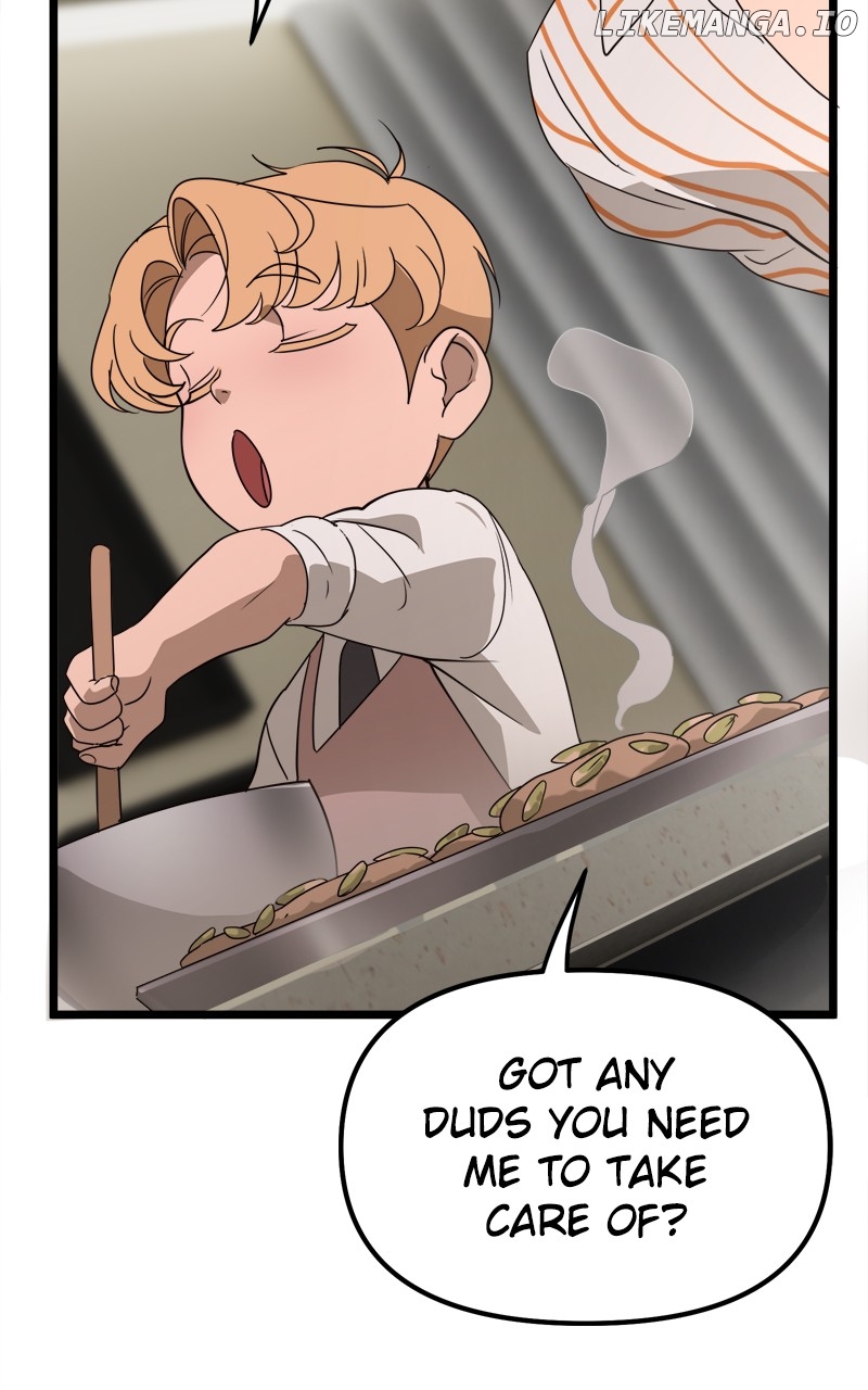 Read The Mafia Nanny EN Manga Online