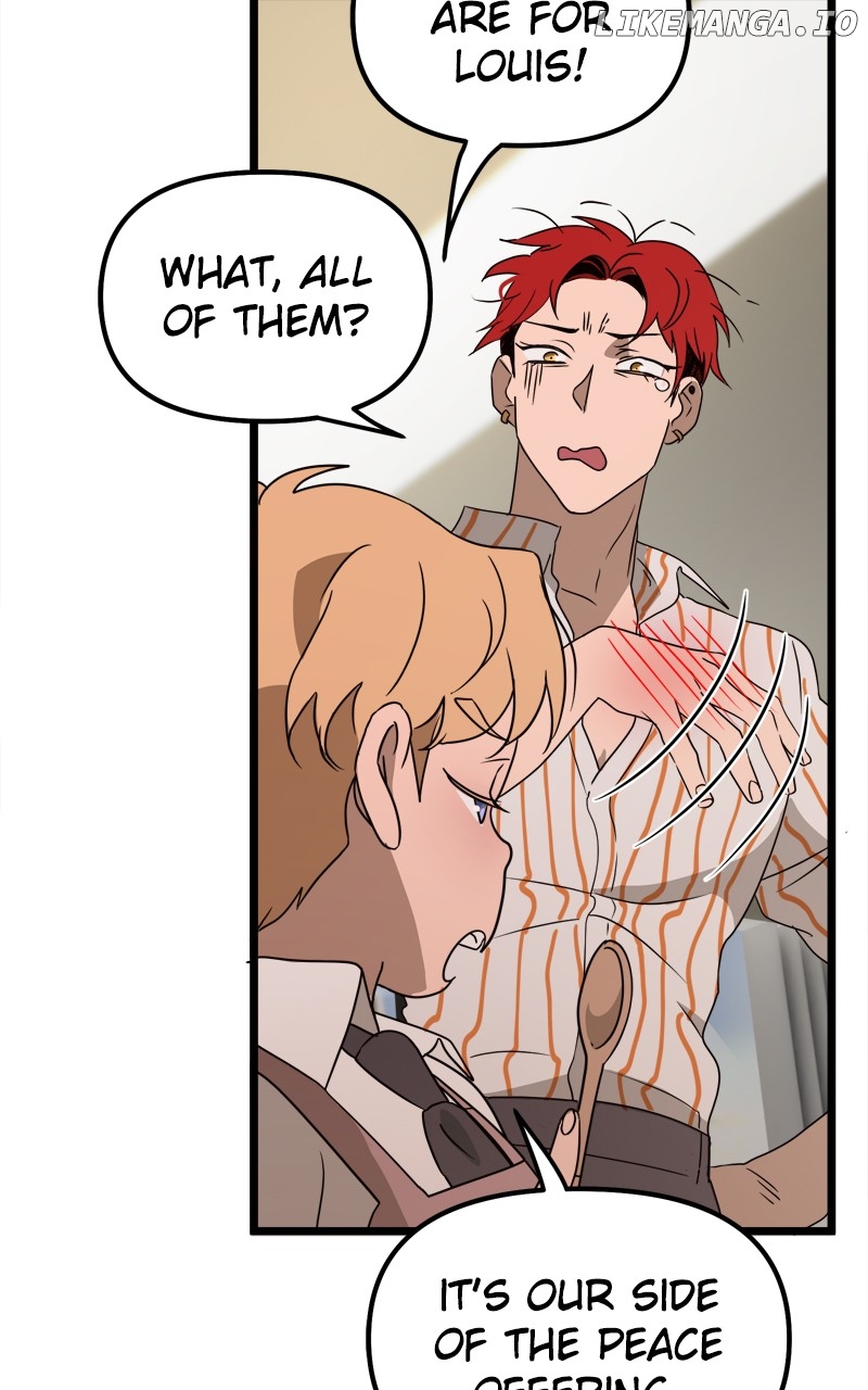 Read The Mafia Nanny EN Manga Online