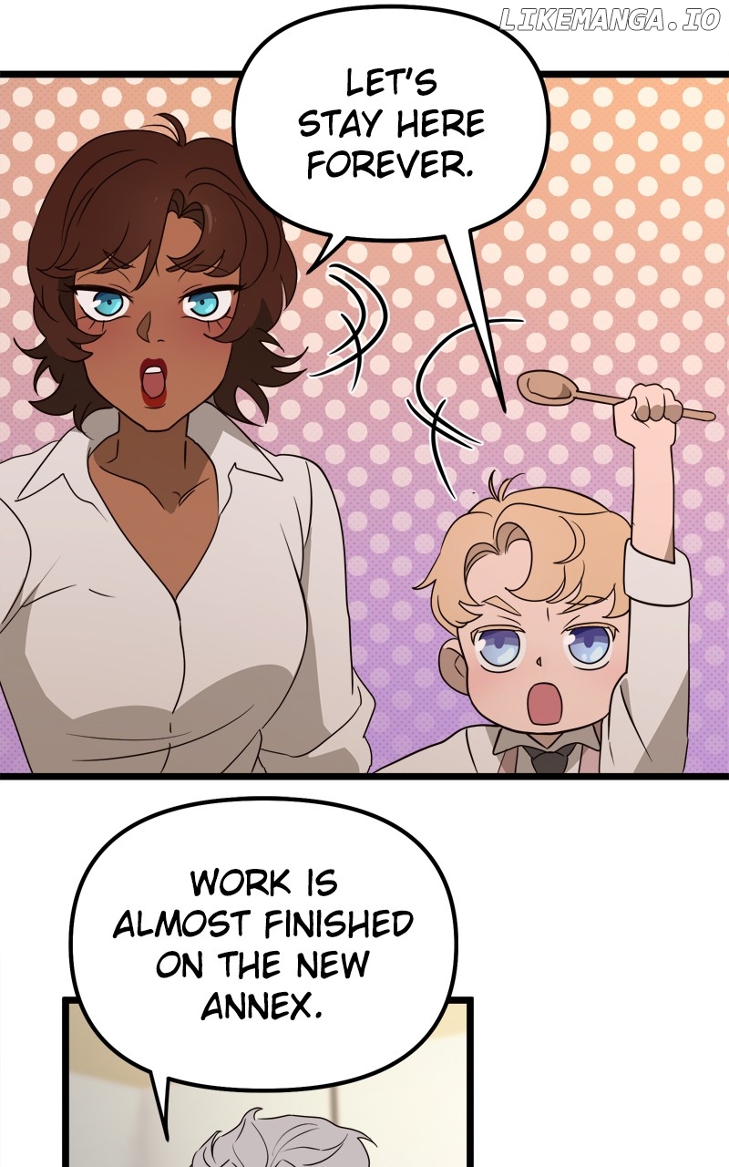 Read The Mafia Nanny EN Manga Online