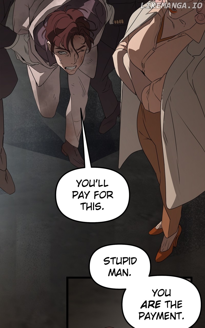 Read The Mafia Nanny EN Manga Online