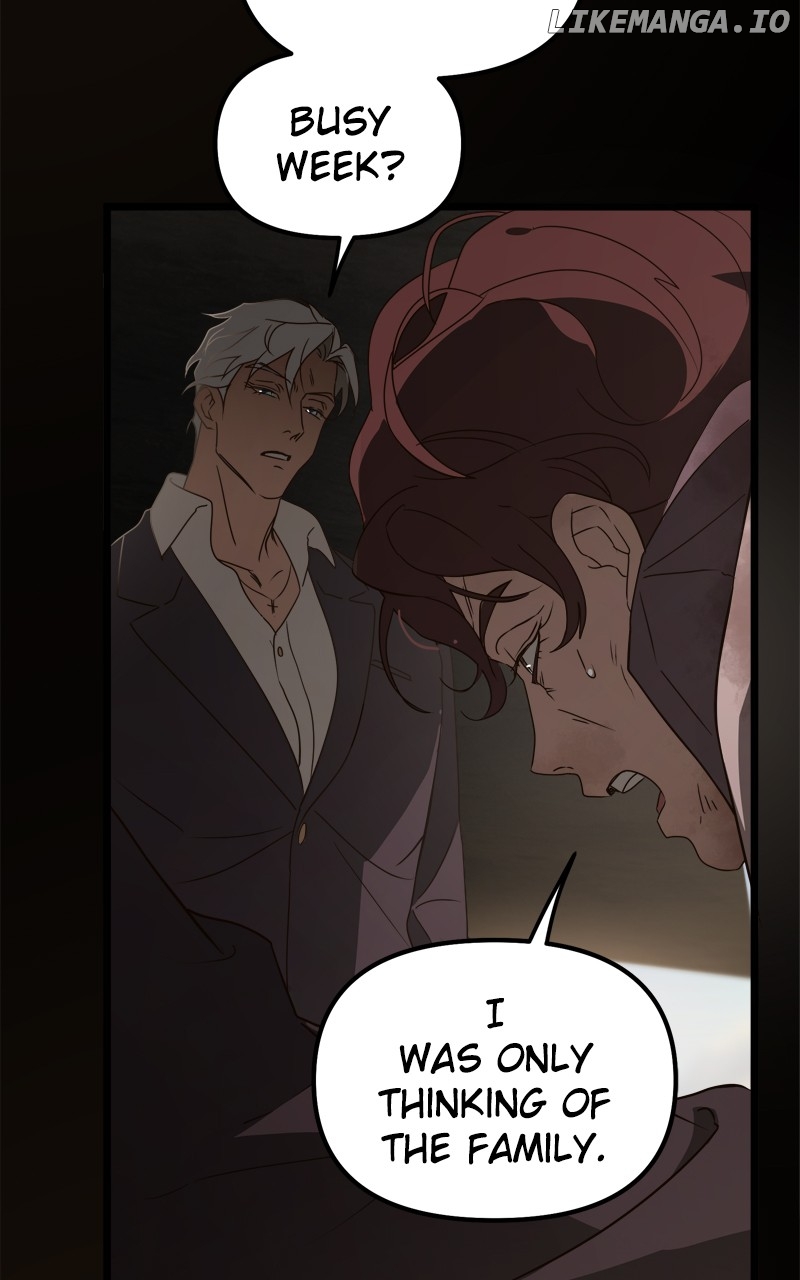 Read The Mafia Nanny EN Manga Online