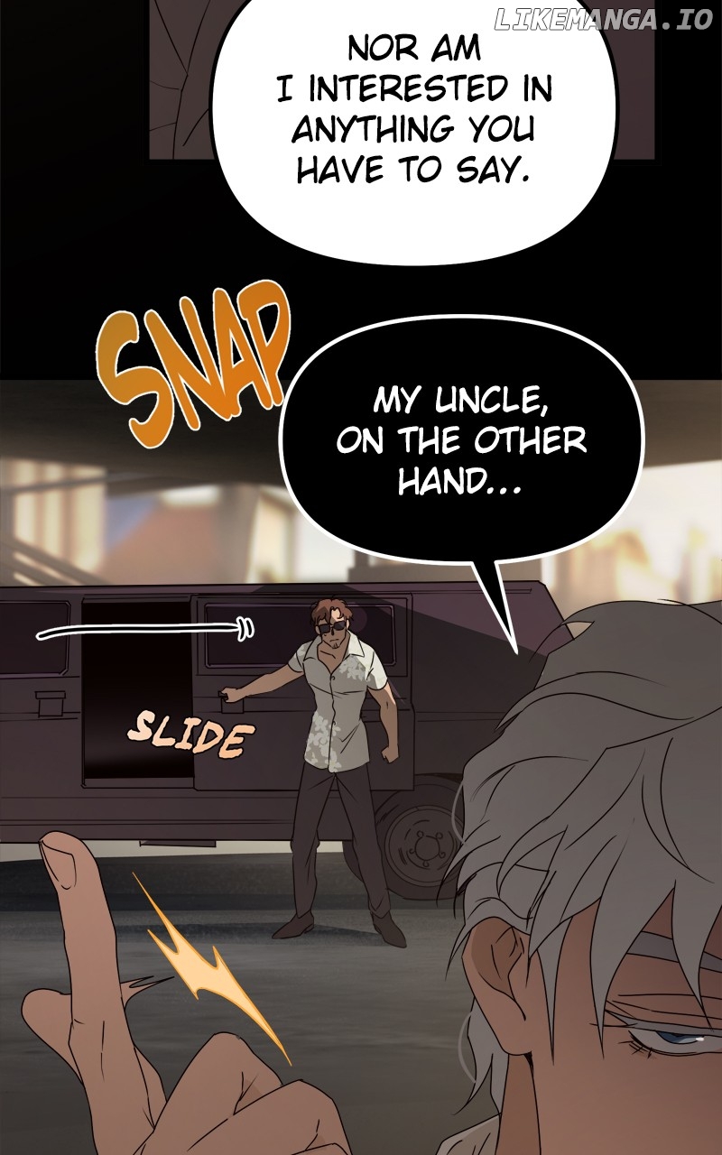 Read The Mafia Nanny EN Manga Online