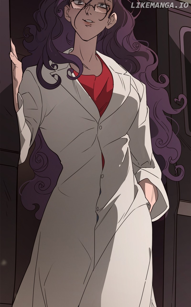 Read The Mafia Nanny EN Manga Online