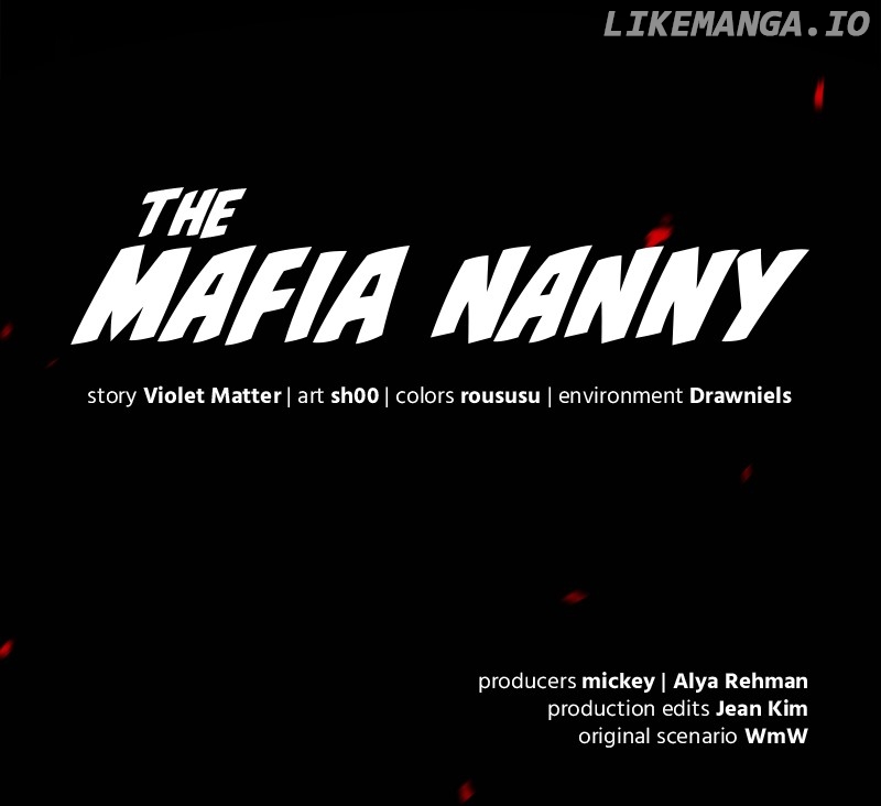 Read The Mafia Nanny EN Manga Online