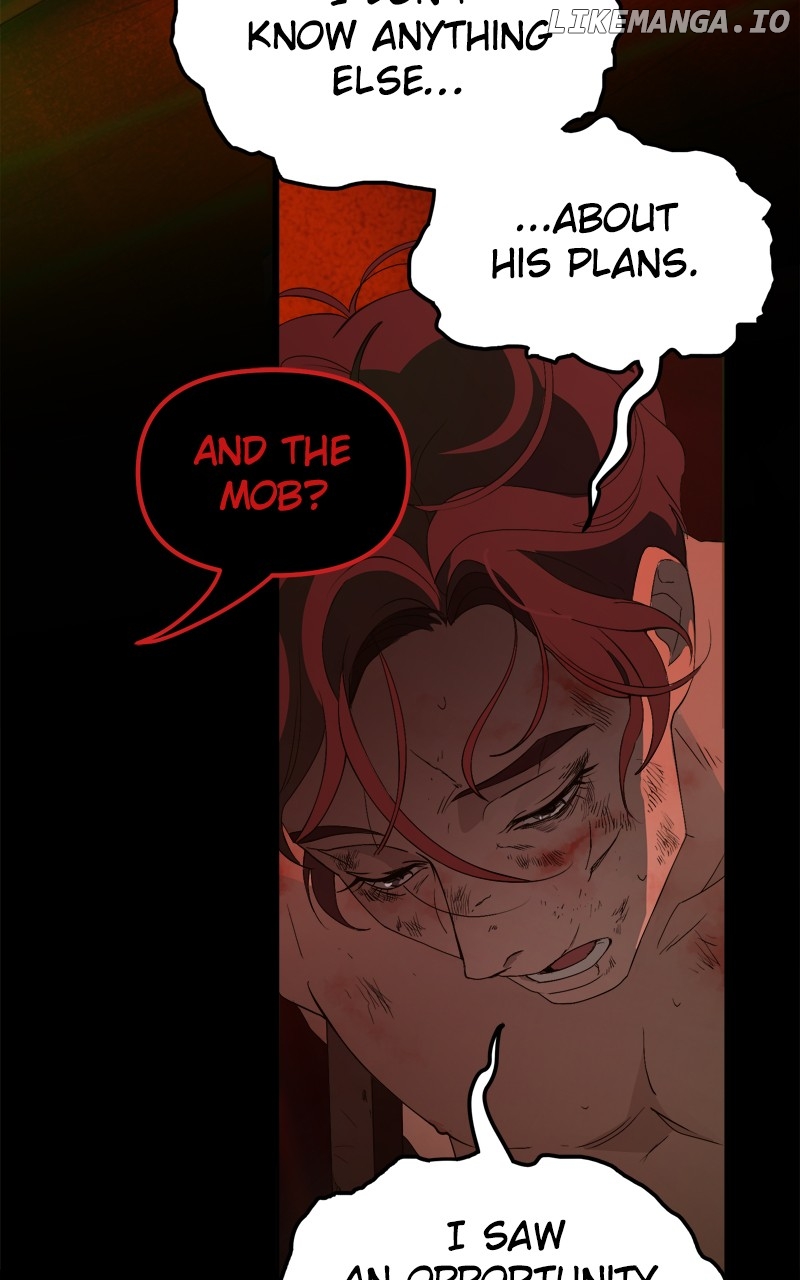 Read The Mafia Nanny EN Manga Online