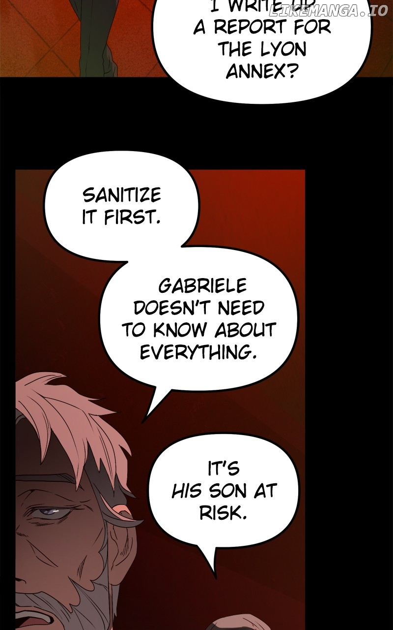 Read The Mafia Nanny EN Manga Online