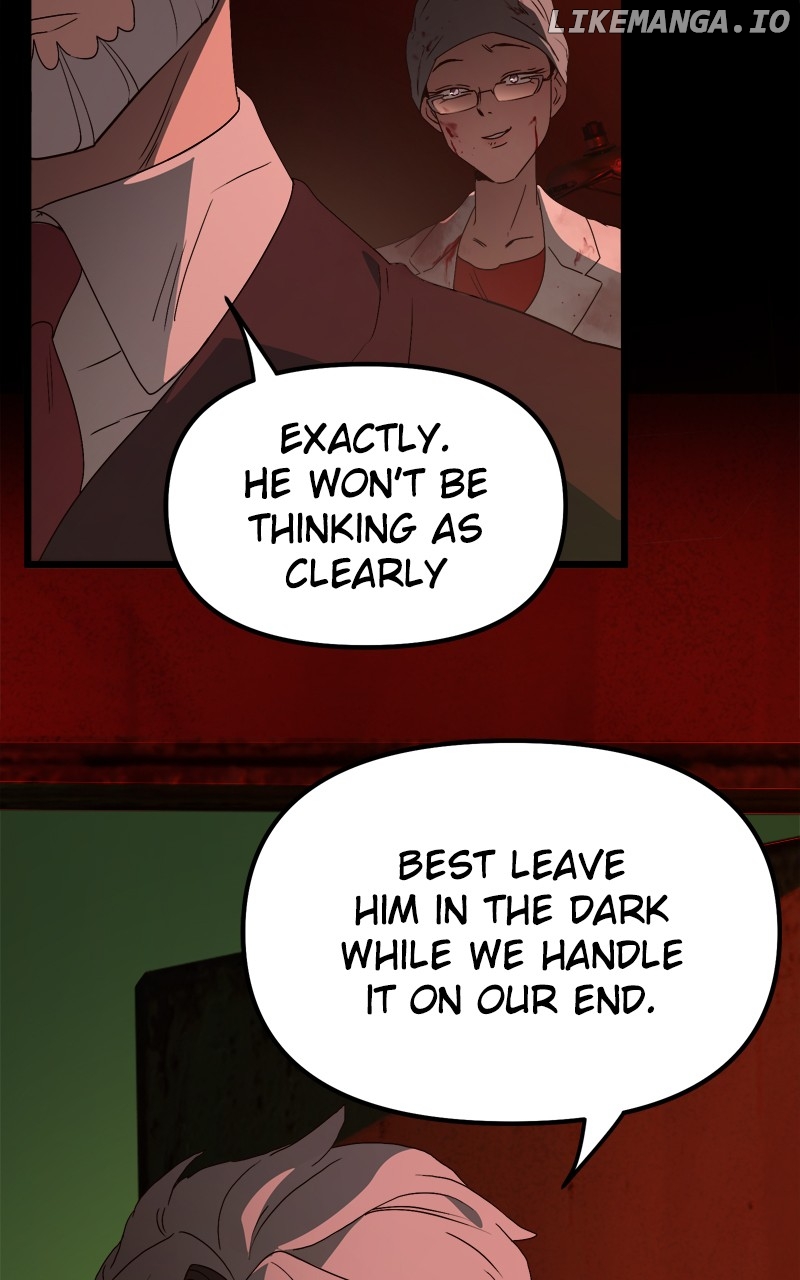 Read The Mafia Nanny EN Manga Online