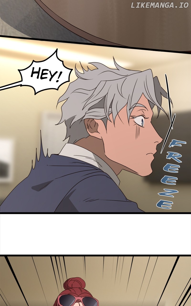 Read The Mafia Nanny EN Manga Online