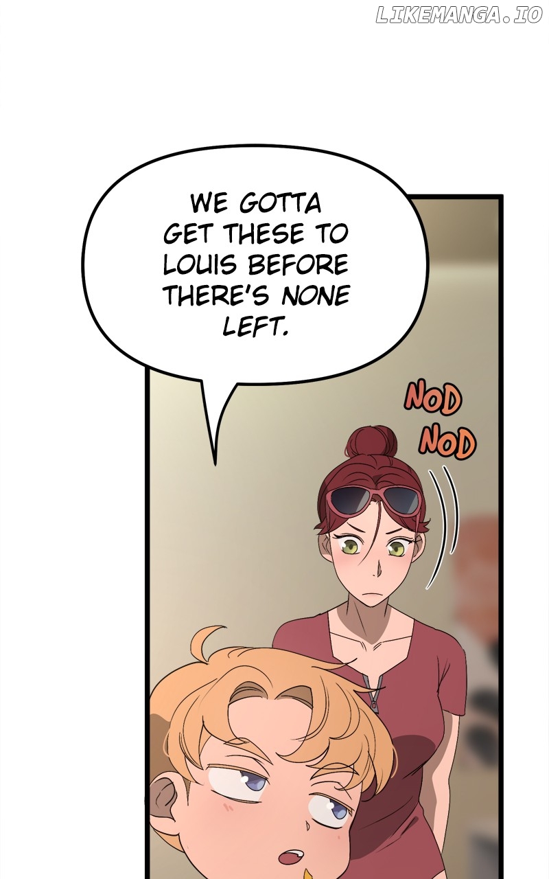 Read The Mafia Nanny EN Manga Online
