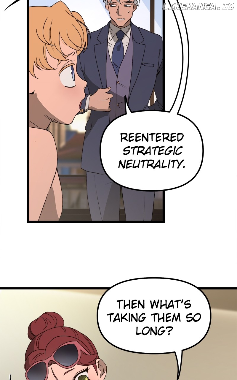 Read The Mafia Nanny EN Manga Online