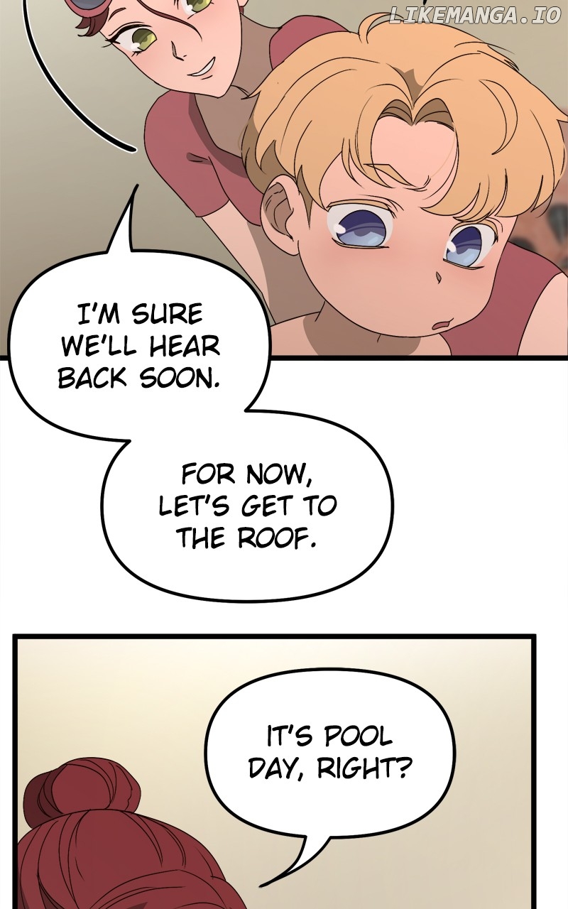 Read The Mafia Nanny EN Manga Online
