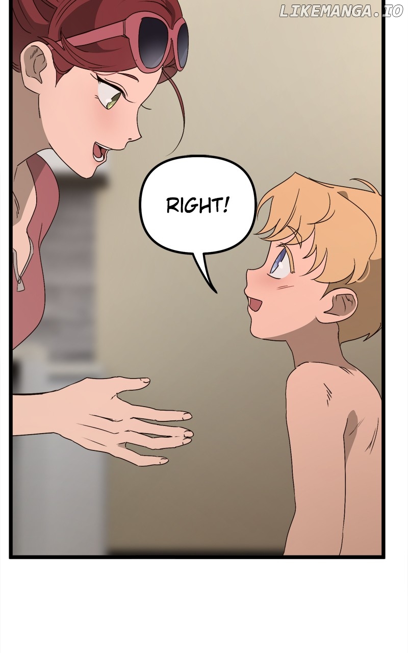 Read The Mafia Nanny EN Manga Online