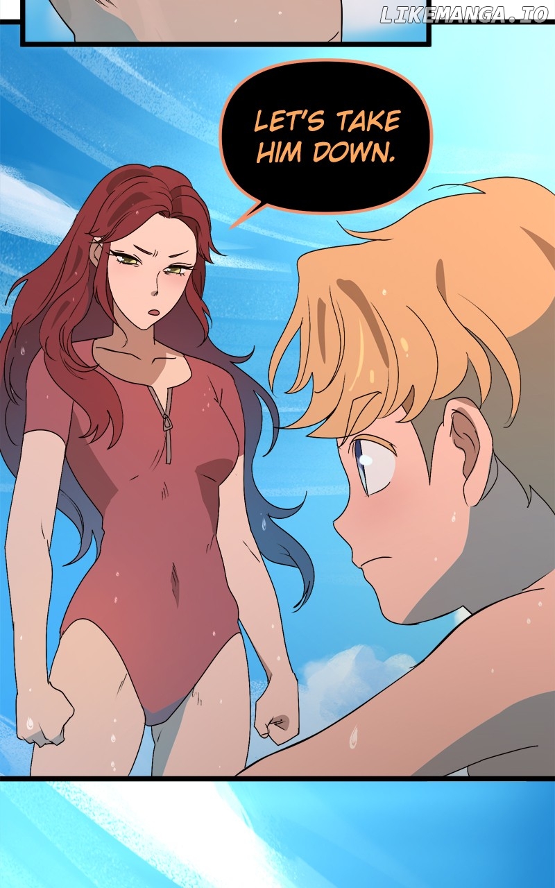 Read The Mafia Nanny EN Manga Online