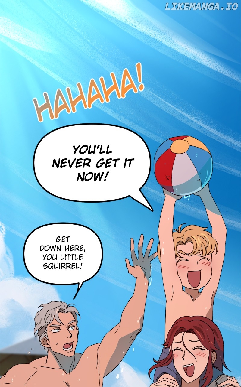 Read The Mafia Nanny EN Manga Online