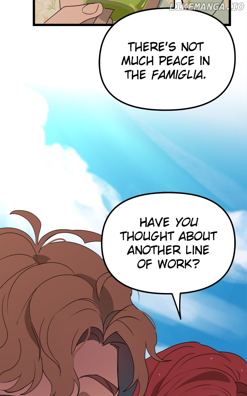 Read The Mafia Nanny EN Manga Online