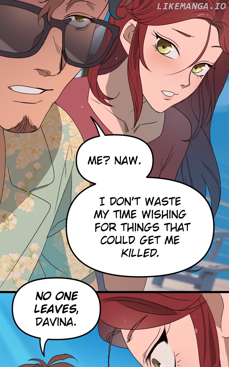 Read The Mafia Nanny EN Manga Online