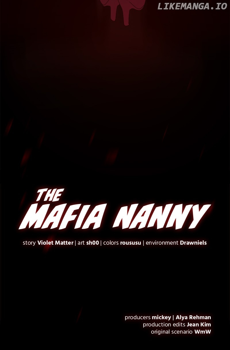 Read The Mafia Nanny EN Manga Online