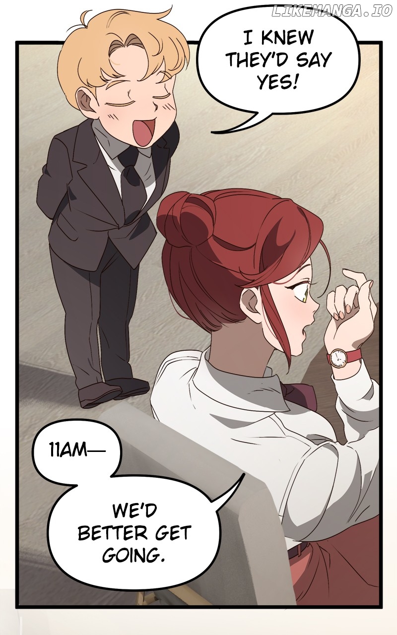 Read The Mafia Nanny EN Manga Online