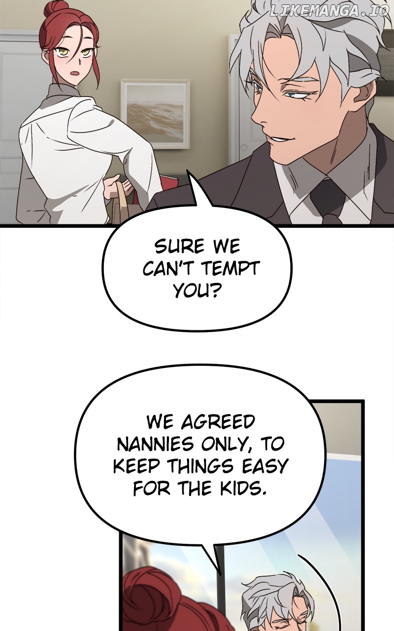 Read The Mafia Nanny EN Manga Online