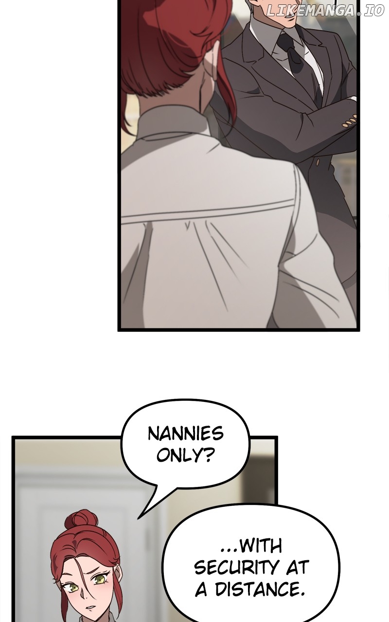 Read The Mafia Nanny EN Manga Online