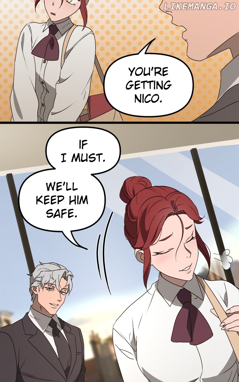 Read The Mafia Nanny EN Manga Online