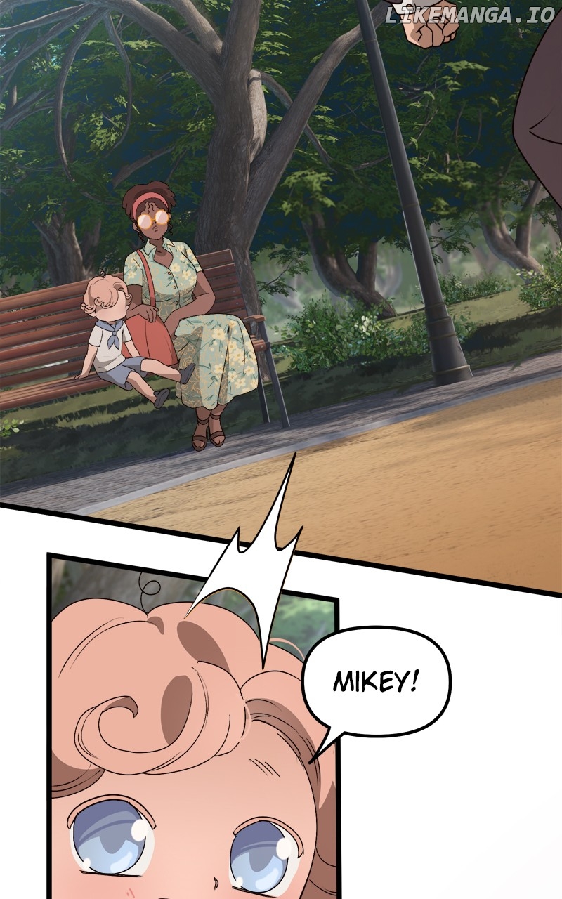 Read The Mafia Nanny EN Manga Online